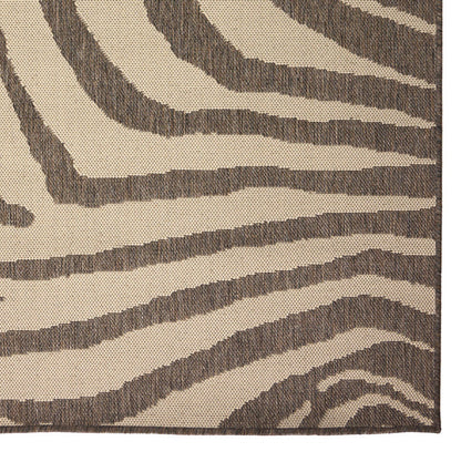Cape Town Taupe Machine Mad Rectangle image