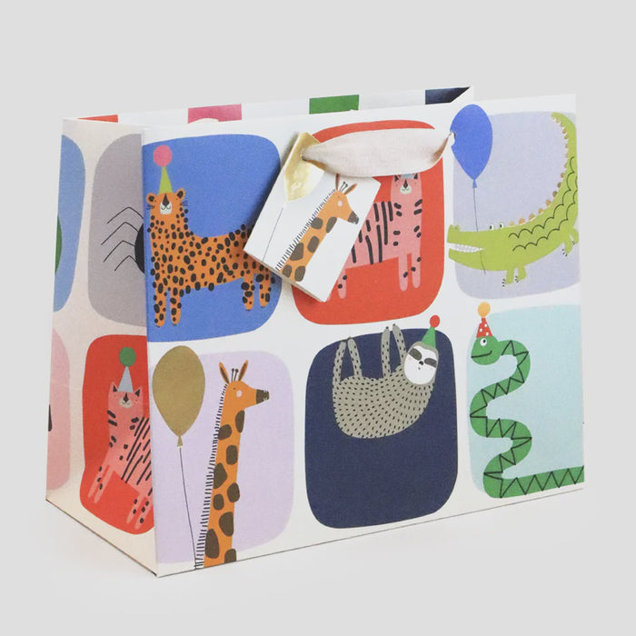 Caroline Gardner Landscape Gift Bag - Party Pals