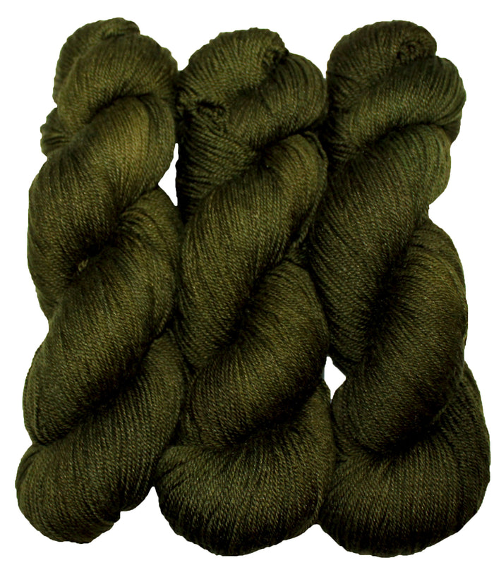 Cashmara Sock - Olive