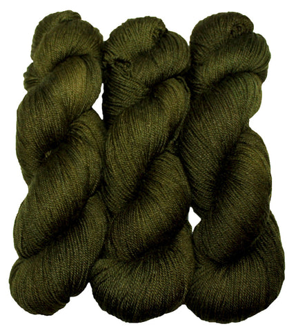 Cashmara Sock - Olive