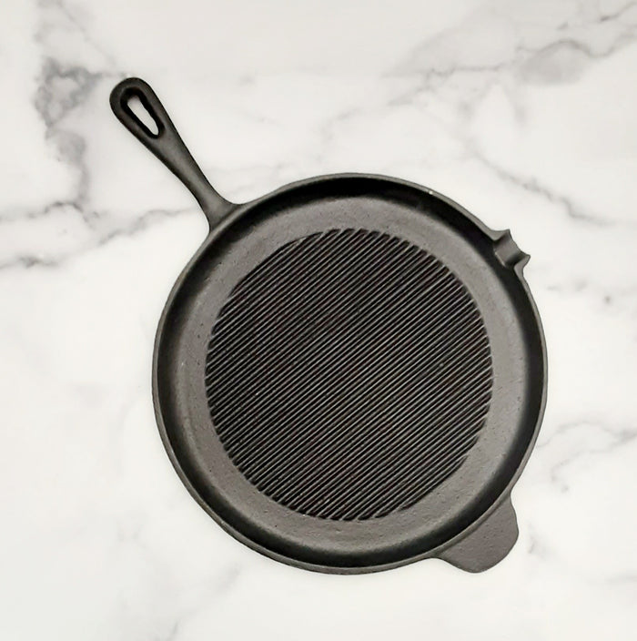 Cast Iron Griddle 11" Round