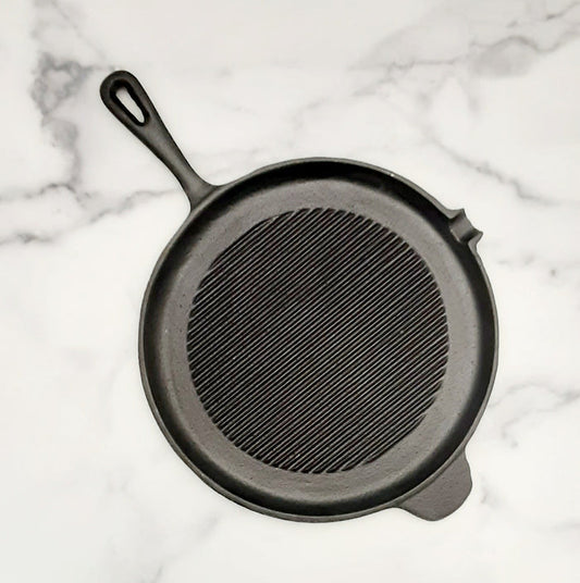 Cast Iron Griddle 11" Round