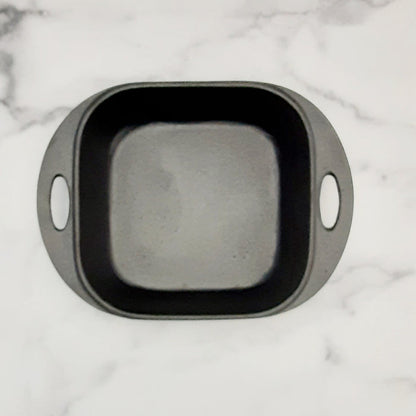 Cast Iron Square Baking Pan 8x8