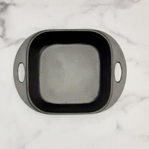 Cast Iron Square Baking Pan 8x8