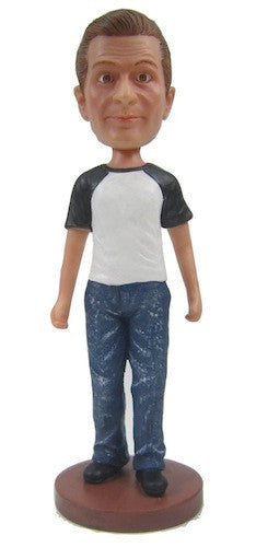Casual Male Bobblehead #38 - National Bobblehead HOF Store