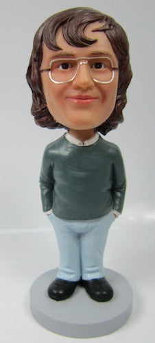 Casual Male Bobblehead #3 - National Bobblehead HOF Store