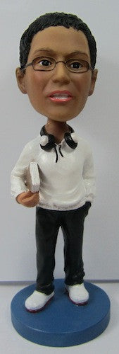 Casual Male Bobblehead #6 - National Bobblehead HOF Store