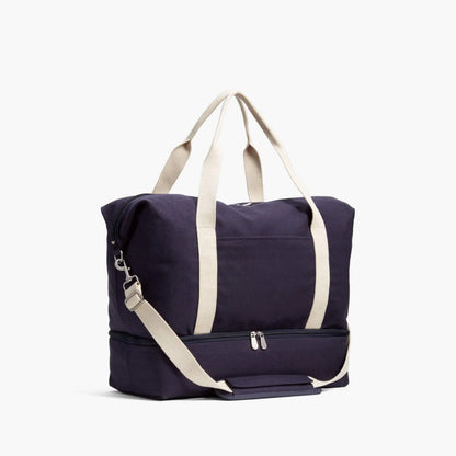 Lo & Sons Catalina Deluxe Small in deep navy canvas