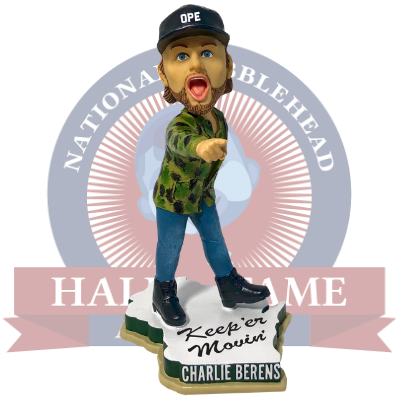 Charlie Berens Bobblehead
