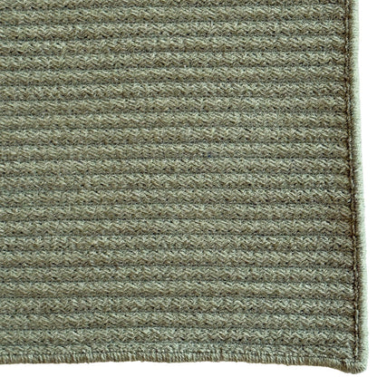 Chatham Palm Braided Rug Cross Sewn Rectangle image