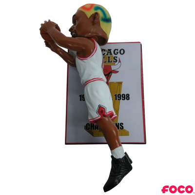 Chicago Bulls Dennis Rodman Bobblehead