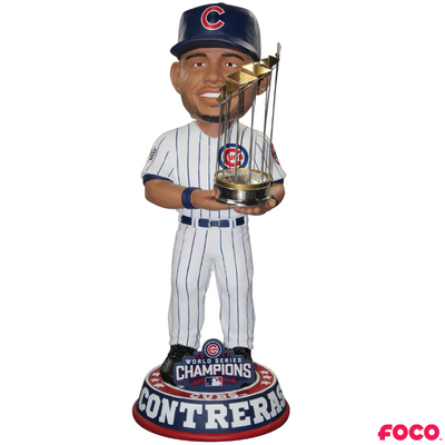 Willson Contreras - 3 Foot