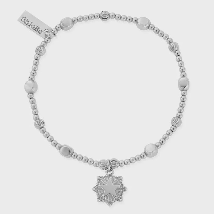 Chlobo Radiant Essence Bracelet - Silver