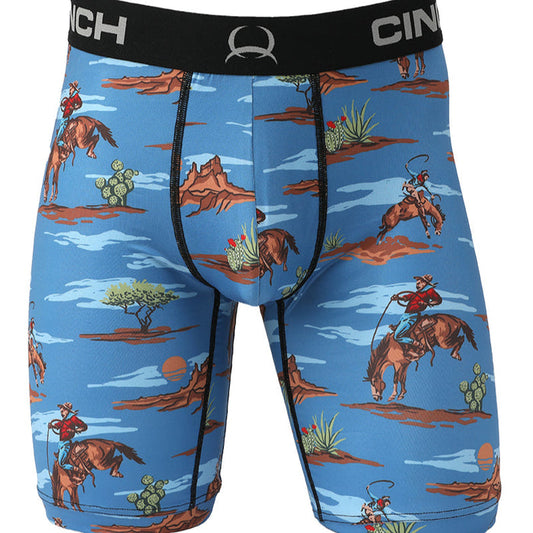 Cinch "Buckaroo" 9" Boxer Brief
