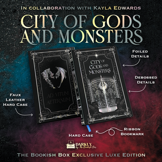 City of Gods and Monsters Special Edition Preorder
