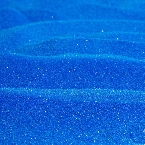 Classic Blue Therapy Sand, 25 Pounds