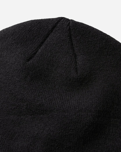 Stüssy Classic Sport Skullcap Black Hats Caps 1321271SJ 0001