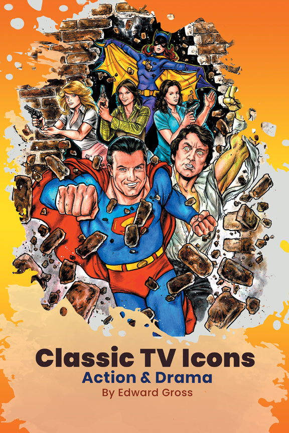 Classic TV Icons: Action & Drama