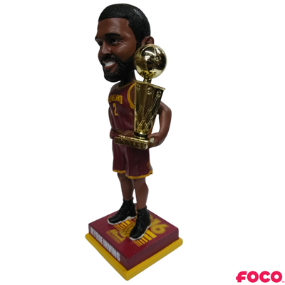 Cleveland Cavaliers 2016 NBA Champions Wine Jersey Bobbleheads - National Bobblehead HOF Store