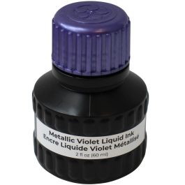 CMV2 – Metallic Violet Liquid Sumi Ink
