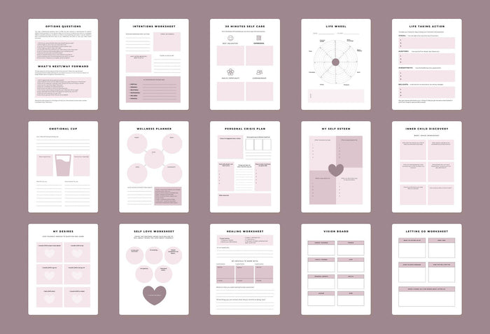 Ladystrategist Coaching Tools Canva Template instagram canva templates social media templates etsy free canva templates
