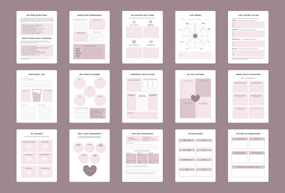 Ladystrategist Coaching Tools Canva Template instagram canva templates social media templates etsy free canva templates