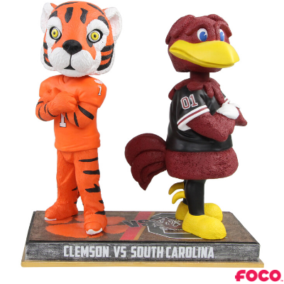 College Rivalry Bobbleheads