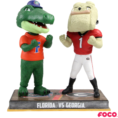 College Rivalry Bobbleheads