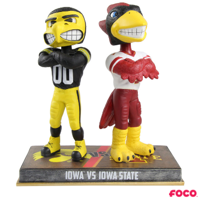 College Rivalry Bobbleheads