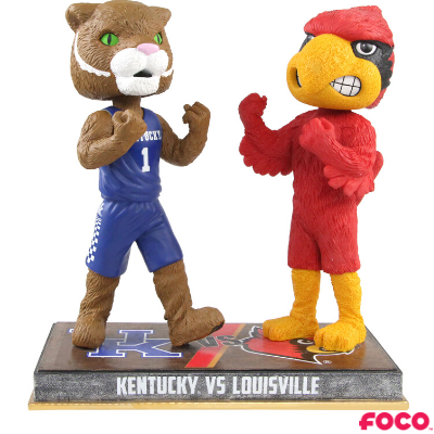 College Rivalry Bobbleheads
