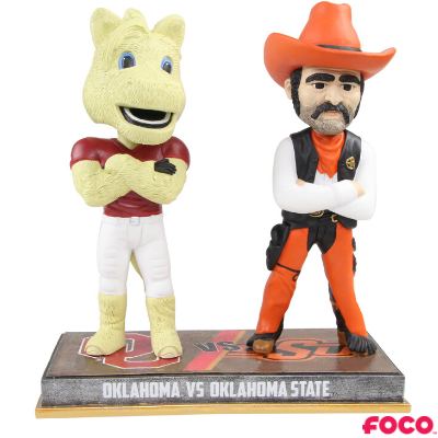 Oklahoma vs. Oklahoma State