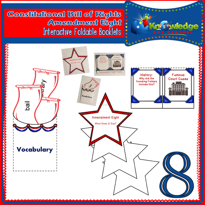 Ebook / Amendment Eight