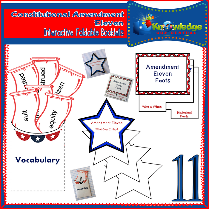 Ebook / Amendment Eleven
