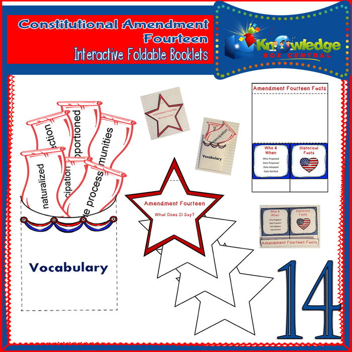 Ebook / Amendment Fourteen