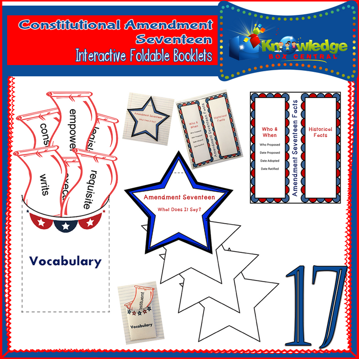 Ebook / Amendment Seventeen