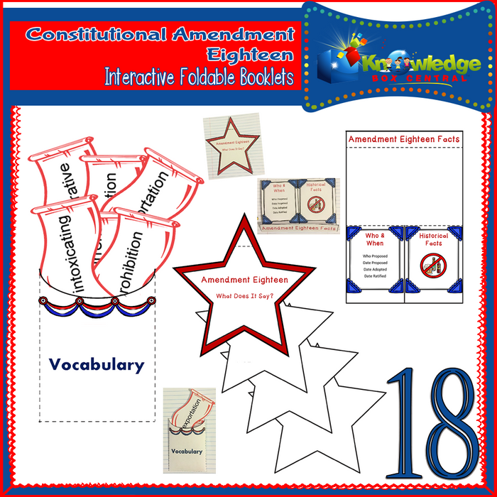 Ebook / Amendment Eighteen
