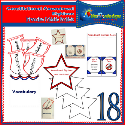 Ebook / Amendment Eighteen