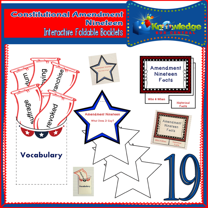 Ebook / Amendment Nineteen