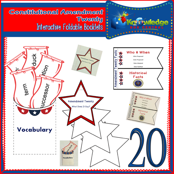 Ebook / Amendment Twenty
