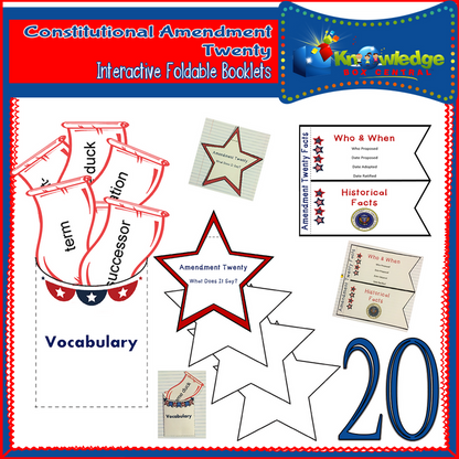 Ebook / Amendment Twenty