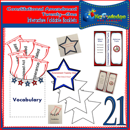 Ebook / Amendment Twenty-One