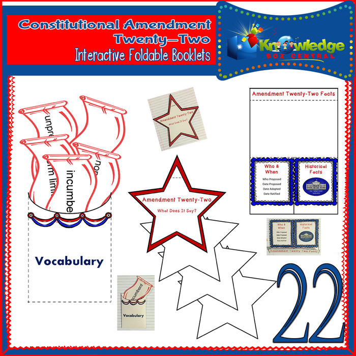 Ebook / Amendment Twenty-Two