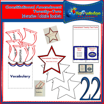 Ebook / Amendment Twenty-Two