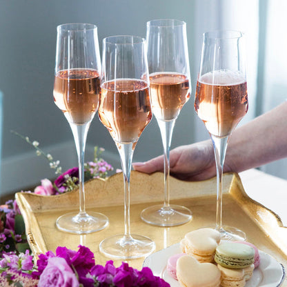 Contessa Champagne Glass - Set of 4