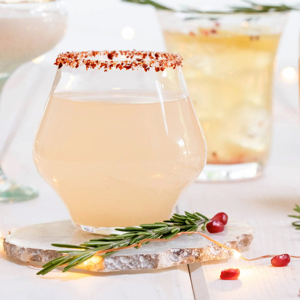 Contessa Stemless Wine Glass - Set of 4