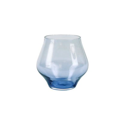 Set of 4 / Blue