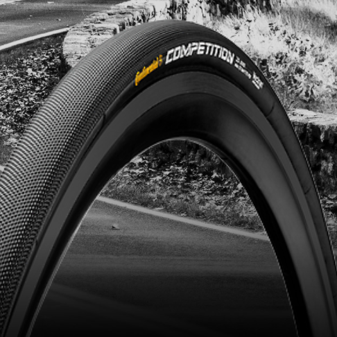 Continental Competition Tubular Tyre