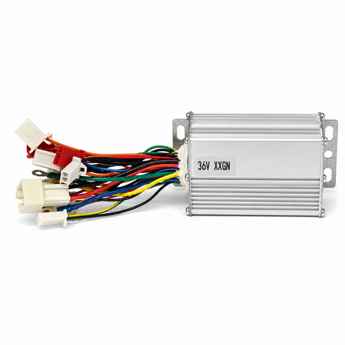 Controller For All Electric ATV