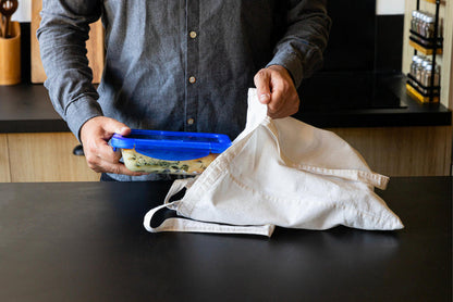 Cook&Go – Set of 2 leakproof rectangular storage containers