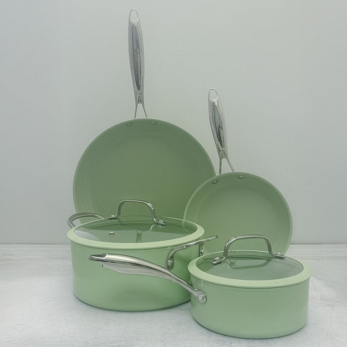 Cookware Set Paula Green 6pc